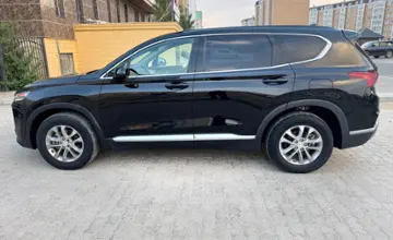 Hyundai Santa Fe 2019 года за 13 000 000 тг. в Актау фото 2