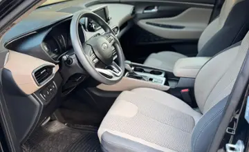 Hyundai Santa Fe 2019 года за 13 000 000 тг. в Актау