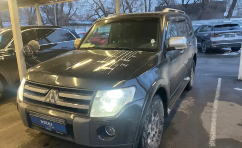 Mitsubishi Pajero 2007 года за 8 500 000 тг. в Алматы