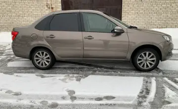 LADA (ВАЗ) Granta 2019 года за 4 500 000 тг. в Усть-Каменогорск фото 2
