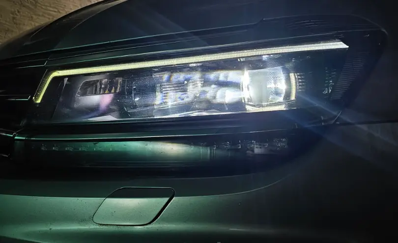 Volkswagen Tiguan 2017 года за 10 300 000 тг. в Алматы фото 2