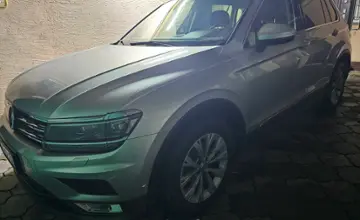 Volkswagen Tiguan 2017 года за 10 500 000 тг. в Алматы фото 3