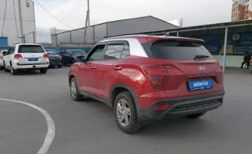 Hyundai Creta 2022 года за 12 000 000 тг. в Шымкент фото 4
