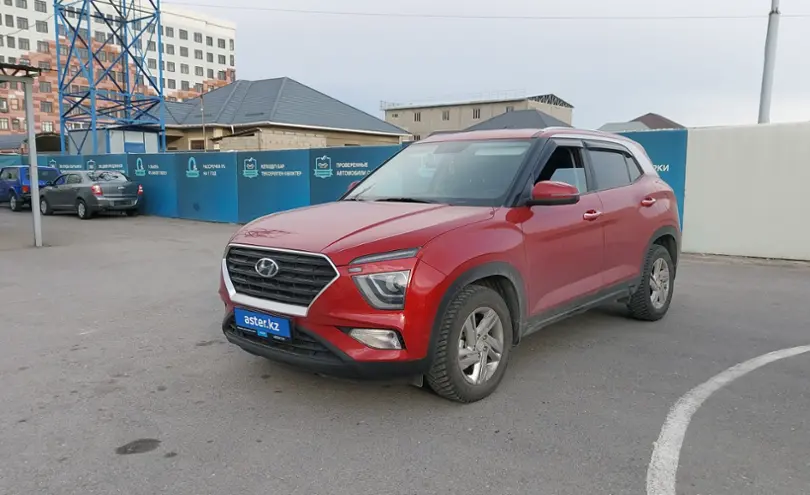 Hyundai Creta 2022 года за 12 000 000 тг. в Шымкент