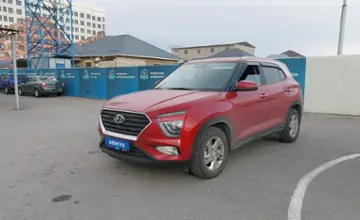 Hyundai Creta 2022 года за 12 000 000 тг. в Шымкент фото 1
