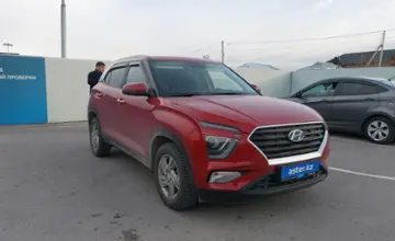 Hyundai Creta 2022 года за 12 000 000 тг. в Шымкент фото 2