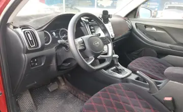 Hyundai Creta 2022 года за 12 000 000 тг. в Шымкент фото 5