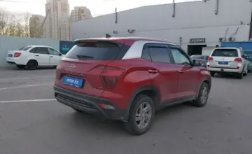 Hyundai Creta 2022 года за 12 000 000 тг. в Шымкент фото 3