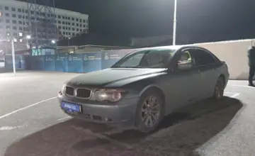 BMW 7 серии 2004 года за 5 700 000 тг. в Шымкент фото 1