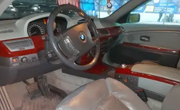 BMW 7 серии 2004 года за 5 700 000 тг. в Шымкент фото 5