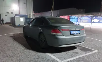 BMW 7 серии 2004 года за 5 700 000 тг. в Шымкент фото 4