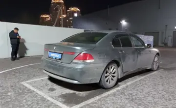 BMW 7 серии 2004 года за 5 700 000 тг. в Шымкент фото 3