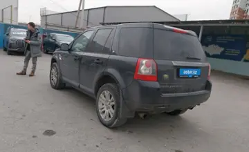 Land Rover Freelander 2007 года за 5 000 000 тг. в Шымкент фото 4