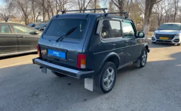 LADA (ВАЗ) 2121 (4x4) 2020 года за 4 000 000 тг. в Актобе