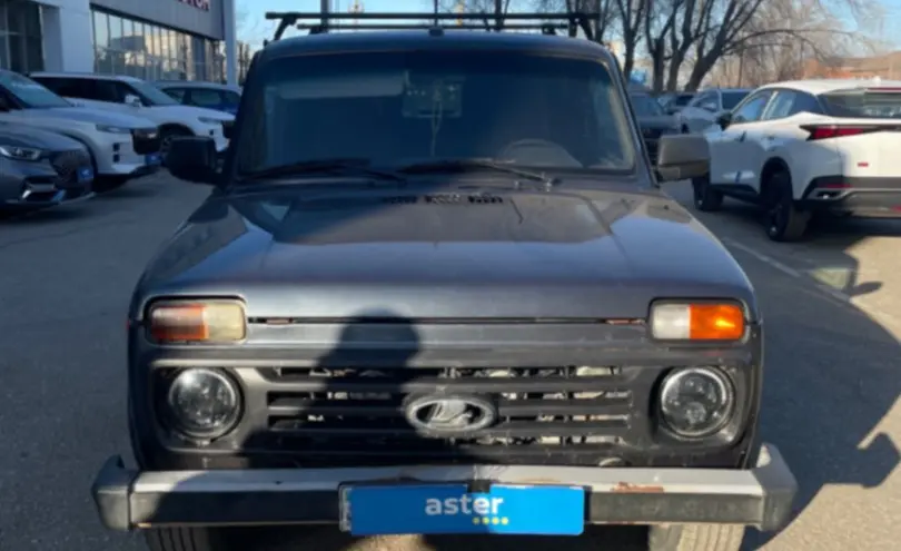 LADA (ВАЗ) 2121 (4x4) 2020 года за 4 000 000 тг. в Актобе фото 2