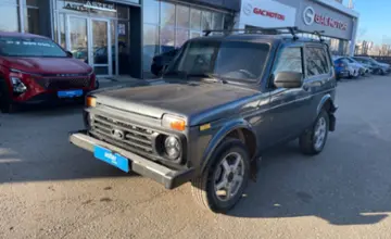 LADA (ВАЗ) 2121 (4x4) 2020 года за 4 000 000 тг. в Актобе фото 1