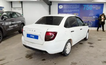 LADA (ВАЗ) Granta 2020 года за 4 000 000 тг. в Астана фото 3