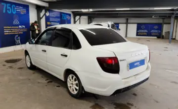 LADA (ВАЗ) Granta 2020 года за 4 000 000 тг. в Астана фото 4