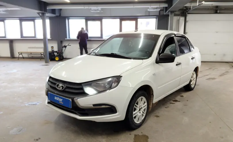 LADA (ВАЗ) Granta 2020 года за 4 000 000 тг. в Астана