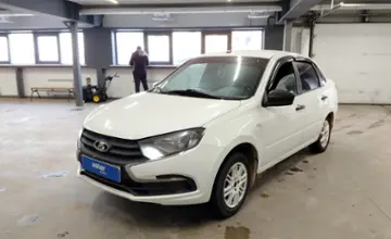 LADA (ВАЗ) Granta 2020 года за 4 000 000 тг. в Астана фото 1