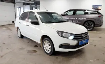 LADA (ВАЗ) Granta 2020 года за 4 000 000 тг. в Астана фото 2