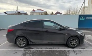 Hyundai Solaris 2015 года за 3 500 000 тг. в Шымкент фото 4