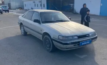 Mazda 626 1990 года за 500 000 тг. в Актау фото 3