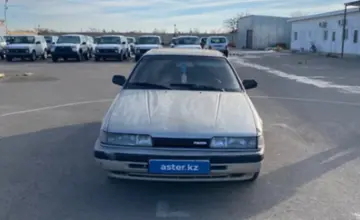 Mazda 626 1990 года за 500 000 тг. в Актау фото 2