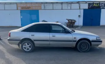 Mazda 626 1990 года за 500 000 тг. в Актау фото 4