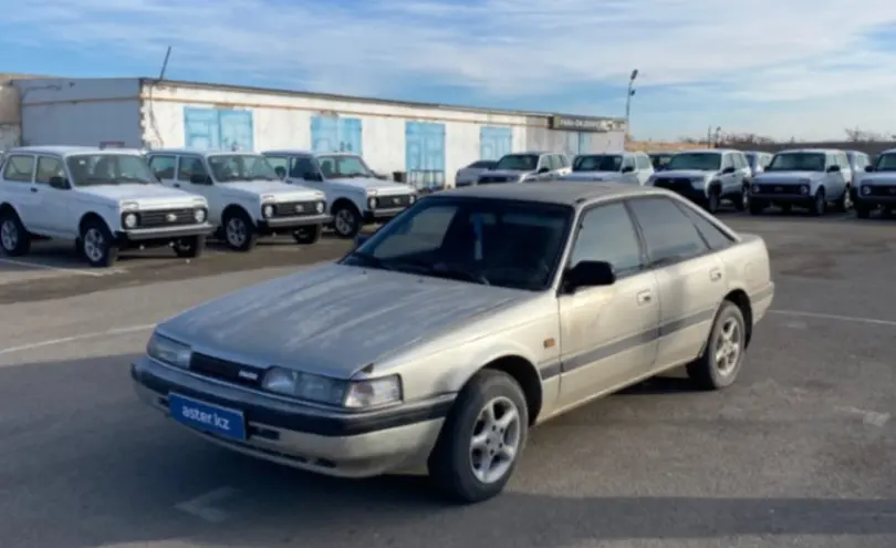 Mazda 626 1990 года за 500 000 тг. в Актау