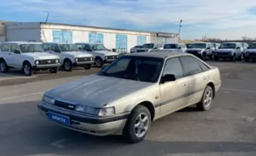 Mazda 626 1990 года за 500 000 тг. в Актау фото 1