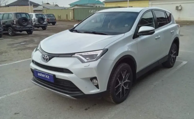 Toyota RAV4 2019 года за 14 000 000 тг. в Кызылорда