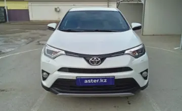 Toyota RAV4 2019 года за 14 000 000 тг. в Кызылорда фото 2