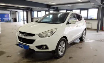 Hyundai Tucson 2013 года за 8 000 000 тг. в Астана фото 1