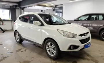 Hyundai Tucson 2013 года за 8 000 000 тг. в Астана фото 2