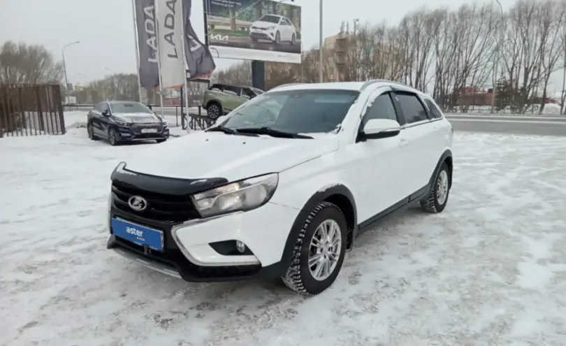 LADA (ВАЗ) Vesta Cross 2019 года за 5 800 000 тг. в Кокшетау