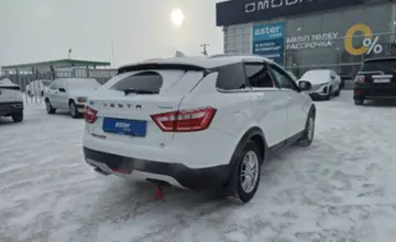 LADA (ВАЗ) Vesta Cross 2019 года за 5 800 000 тг. в Кокшетау