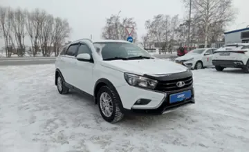 LADA (ВАЗ) Vesta Cross 2019 года за 5 800 000 тг. в Кокшетау фото 3