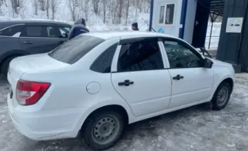LADA (ВАЗ) Granta 2021 года за 4 000 000 тг. в Усть-Каменогорск фото 4