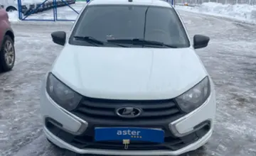 LADA (ВАЗ) Granta 2021 года за 4 000 000 тг. в Усть-Каменогорск фото 2