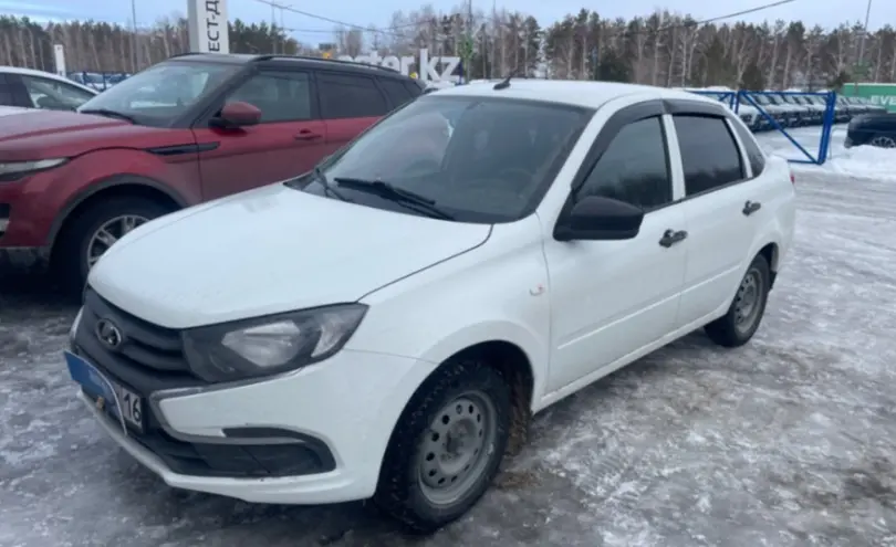 LADA (ВАЗ) Granta 2021 года за 4 000 000 тг. в Усть-Каменогорск