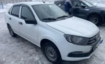 LADA (ВАЗ) Granta 2021 года за 4 000 000 тг. в Усть-Каменогорск фото 3