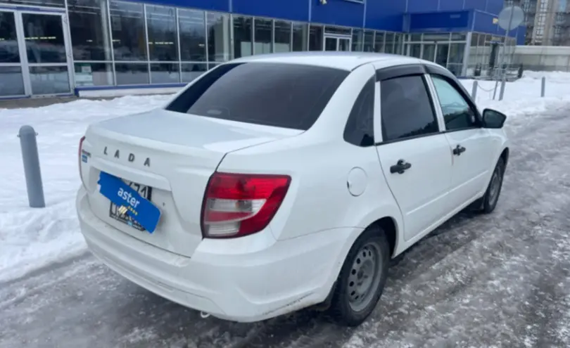 LADA (ВАЗ) Granta 2021 года за 4 000 000 тг. в Усть-Каменогорск фото 5