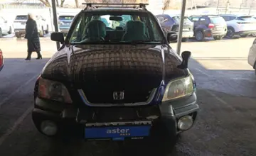 Honda CR-V 1995 года за 2 700 000 тг. в Алматы фото 2
