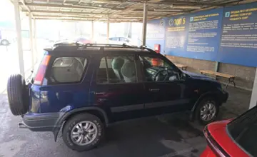 Honda CR-V 1995 года за 2 700 000 тг. в Алматы фото 4