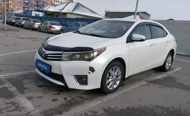 Toyota Corolla 2014 года за 8 000 000 тг. в Шымкент