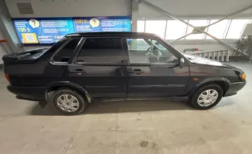 LADA (ВАЗ) 2115 2012 года за 1 600 000 тг. в Уральск фото 4