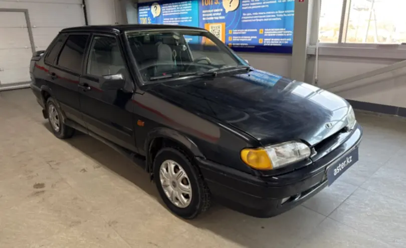 LADA (ВАЗ) 2115 2012 года за 1 600 000 тг. в Уральск фото 3