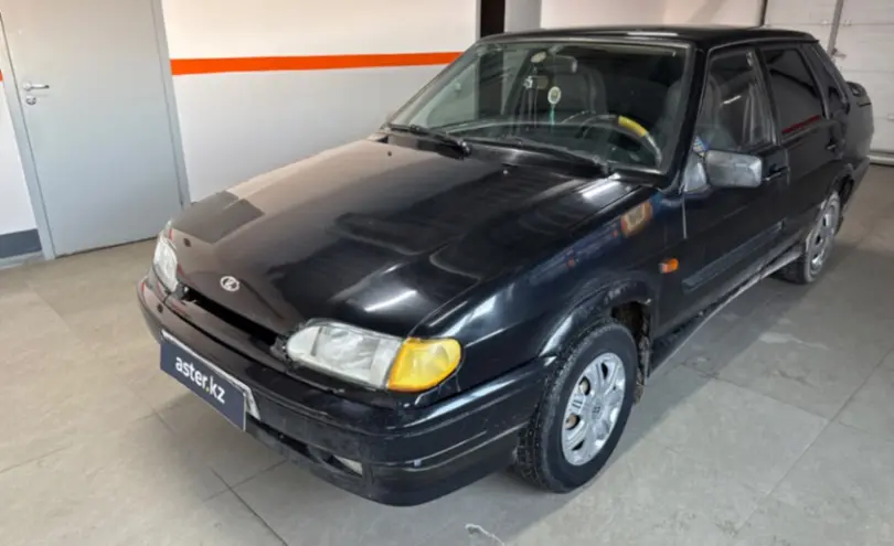 LADA (ВАЗ) 2115 2012 года за 1 600 000 тг. в Уральск