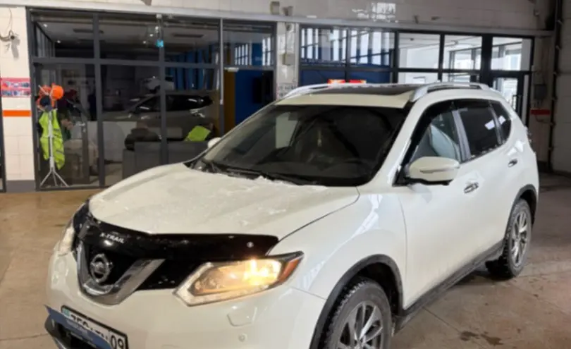 Nissan X-Trail 2017 года за 8 800 000 тг. в Караганда